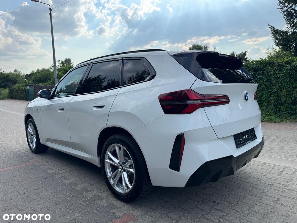 BMW X3 20d xDrive - 19