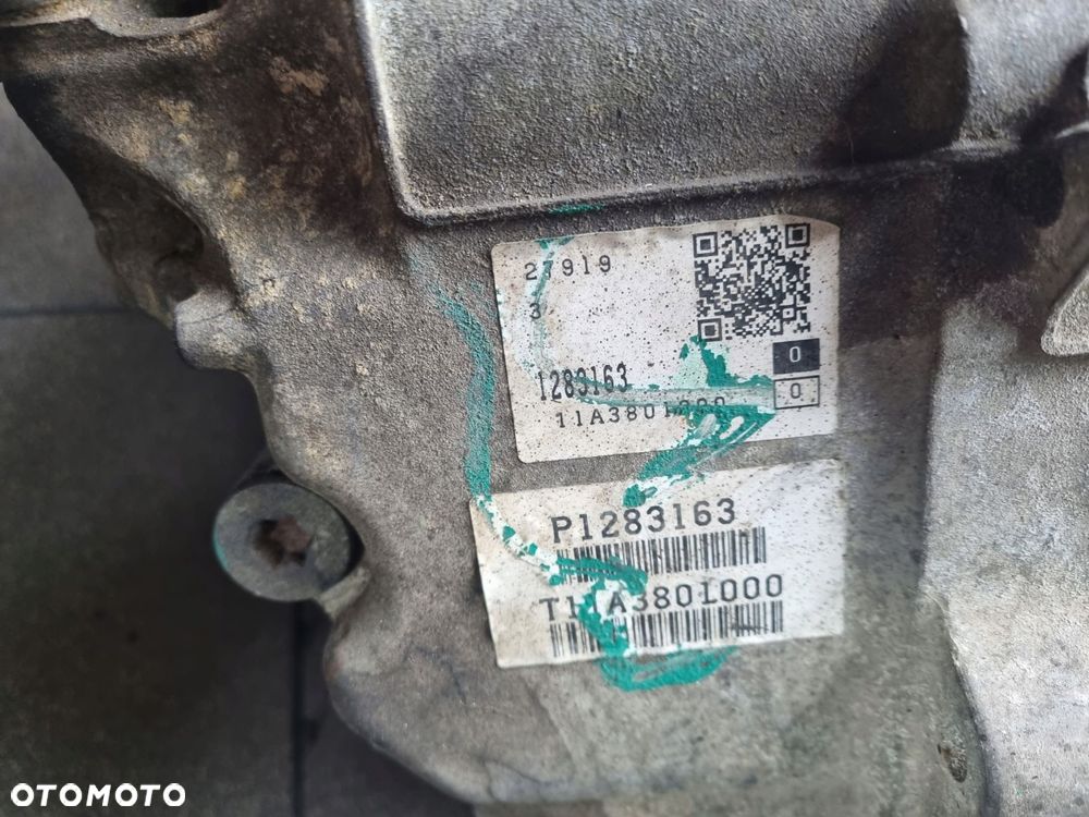 skrzynia biegow volvo xc70 1283163 - 3