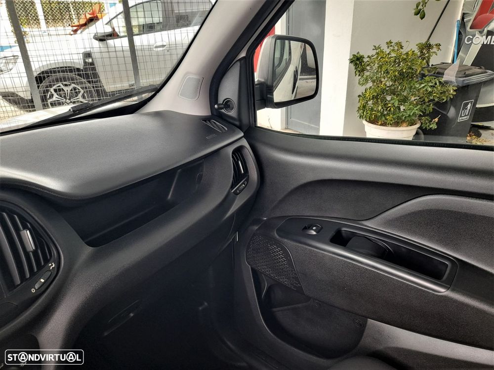 Fiat Doblo 1.3 MJ SX 3L - 13
