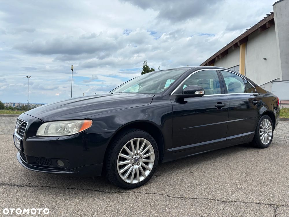 Volvo S80 2.4D5 Executive - 3