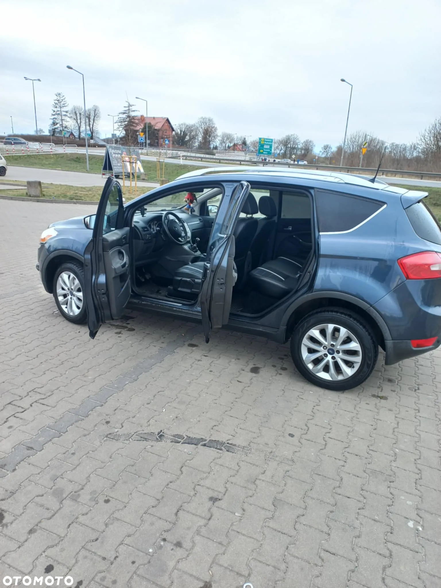 Ford Kuga 2.0 TDCi Trend - 6