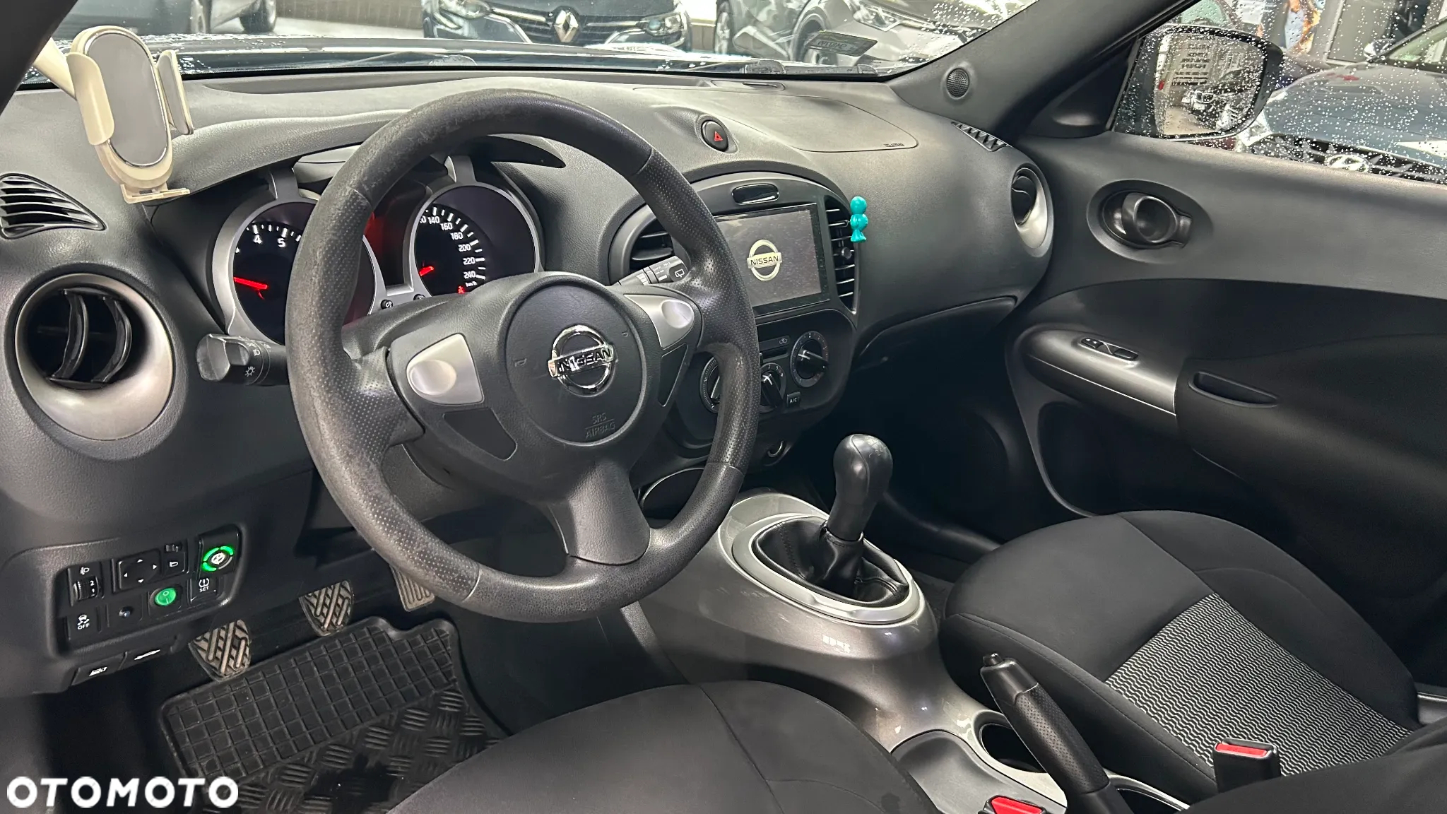 Nissan Juke 1.6 Visia EU6 - 6