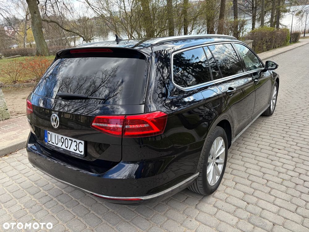 Volkswagen Passat 2.0 TDI BMT Highline DSG7 - 7