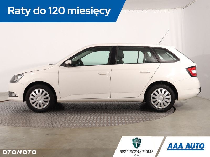 Skoda Fabia - 4