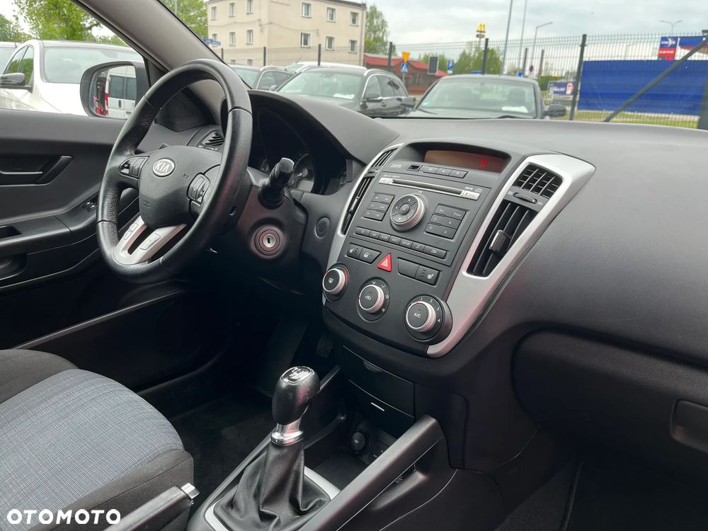 Kia ProCeed 1.6 CVVT Vision - 33