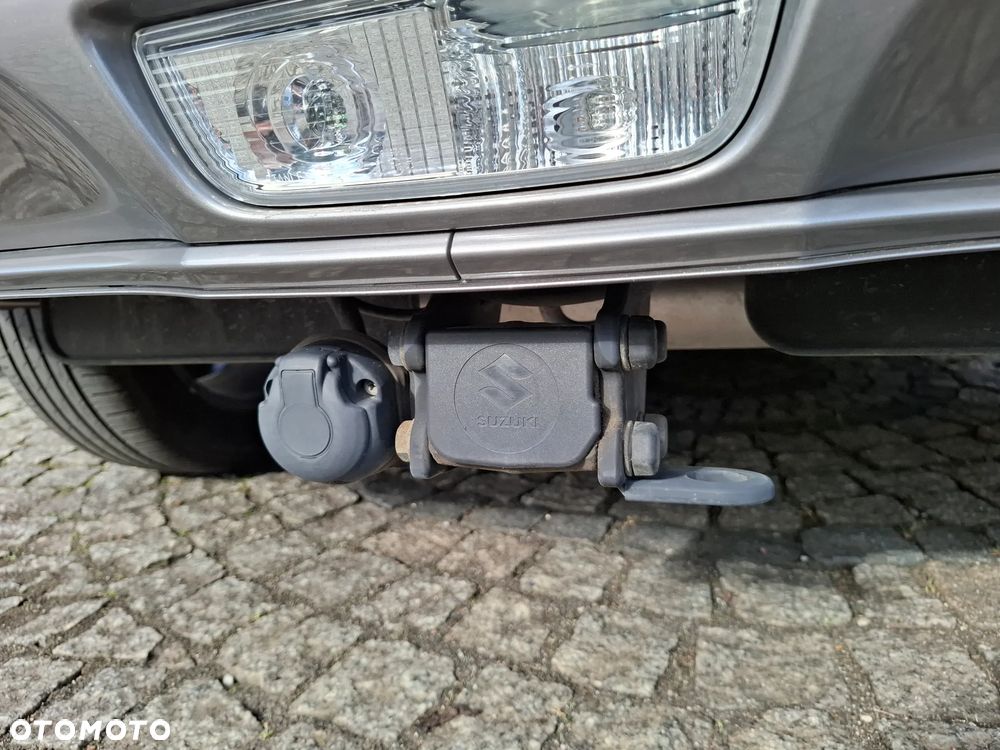 Suzuki Vitara 1.4 Boosterjet mHEV Premium Plus 4WD - 35