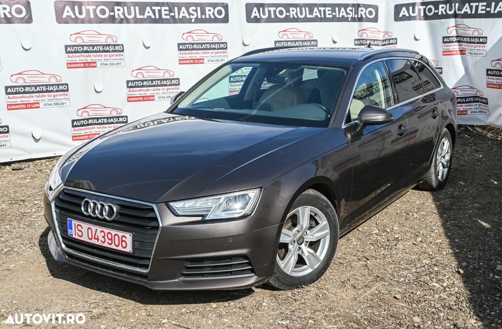 Audi A4 2.0 TDI ultra S tronic Design - 21