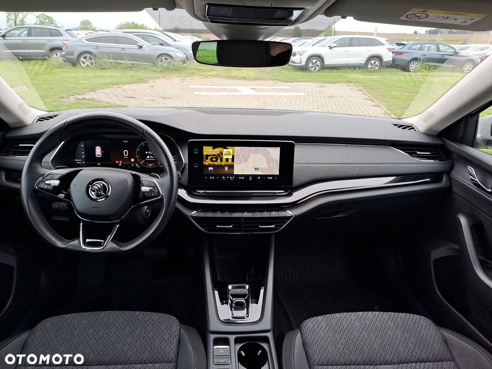 Skoda Octavia 1.5 TSI e-Tec Style DSG - 16