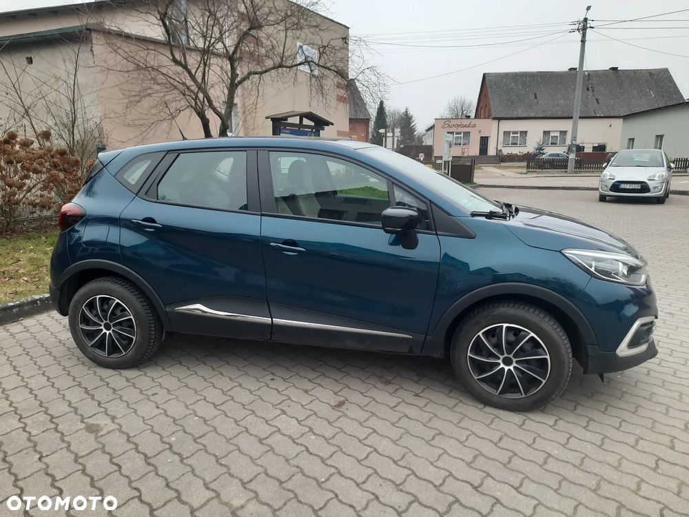 Renault Captur 1.2 Energy TCe Zen - 5