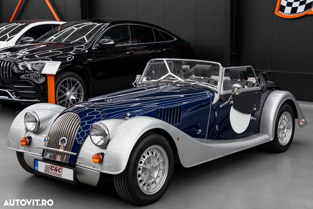Morgan 4/4 ver-sport - 18