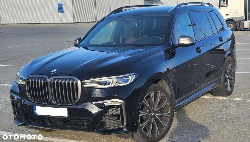 BMW X7 M50d sport - 8