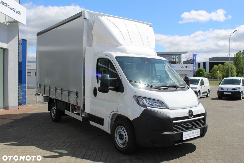 Opel Movano - 4