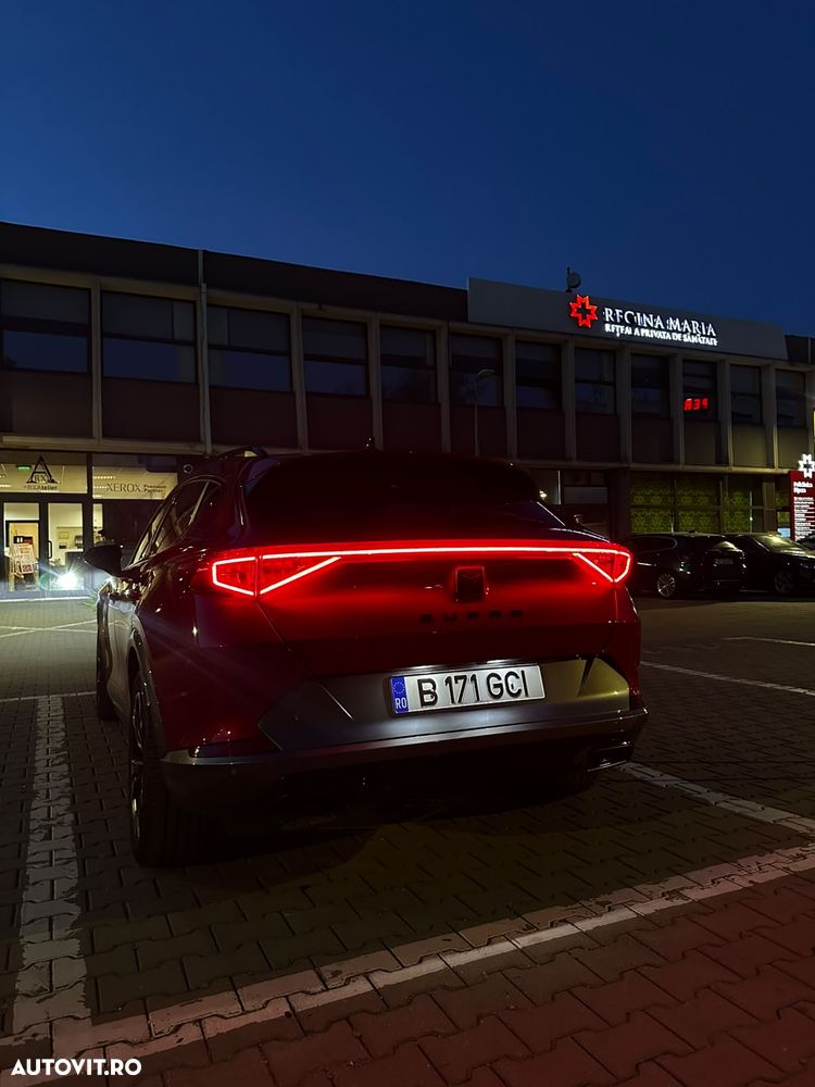 Cupra Formentor 2.0 TSI 4DRIVE DSG - 12
