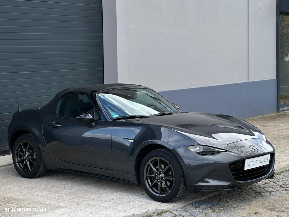 Mazda MX-5 SKYACTIV-G 131 Center-Line - 13