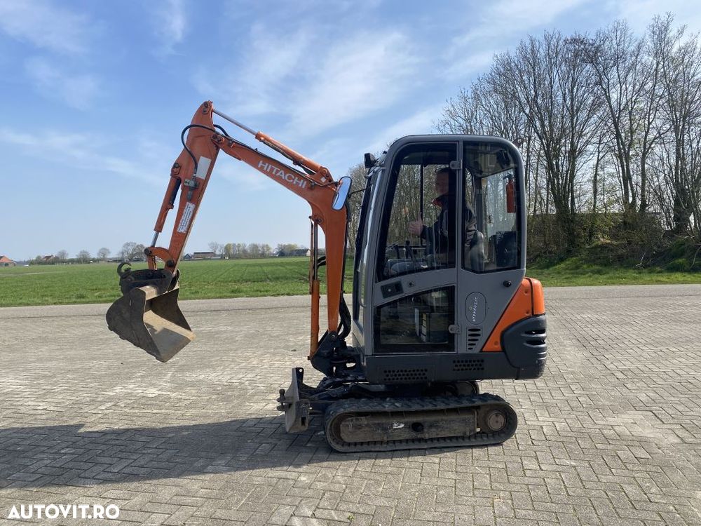 Hitachi ZX18-3 CLR - 11