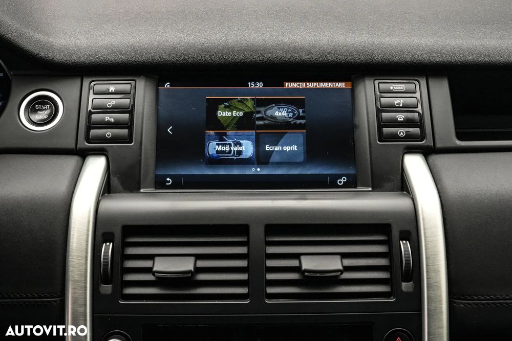 Land Rover Discovery Sport 2.0 l TD4 PURE Aut. - 20