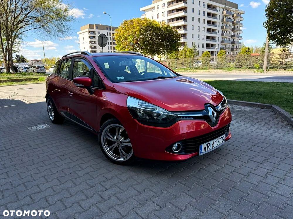 Renault Clio Energy TCe 90 Start & Stop Luxe - 1