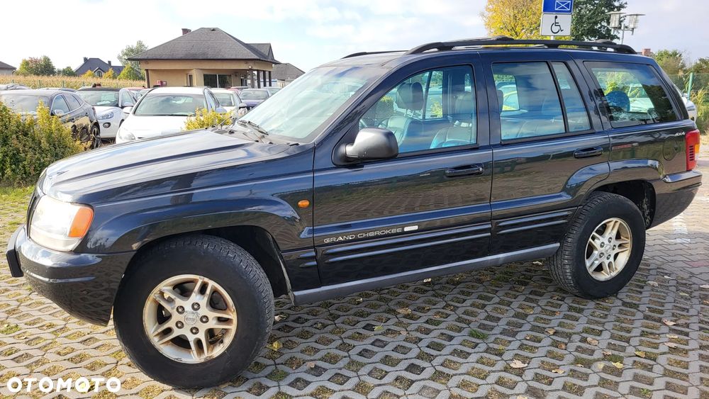 Jeep Grand Cherokee 4.7 Limited - 29