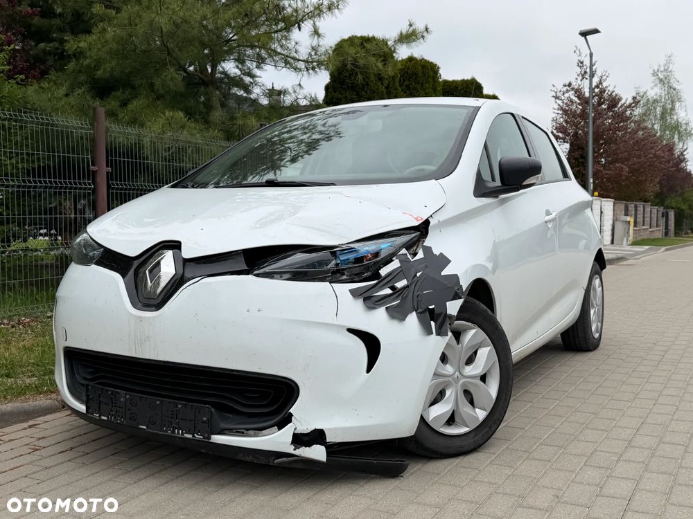 Renault Zoe (mit Batterie) 41 kwh Life - 6