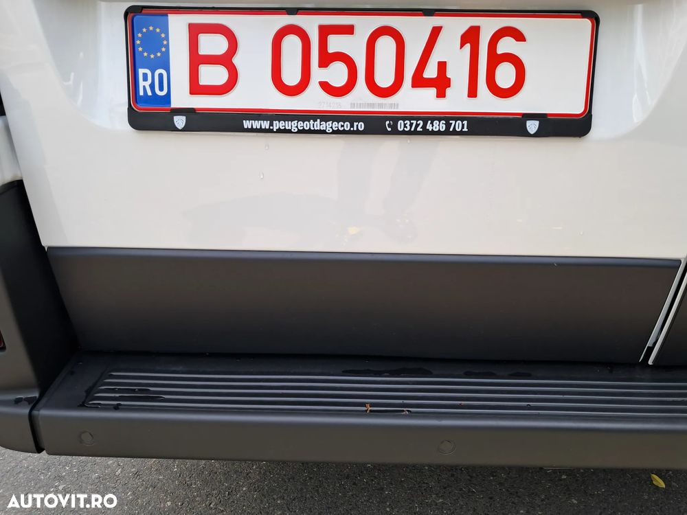 Peugeot BOXER Furgon L2H1 10 mc - 20