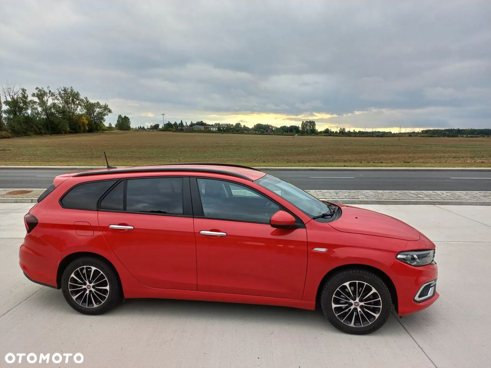 Fiat Tipo 1.6 MultiJet - 11