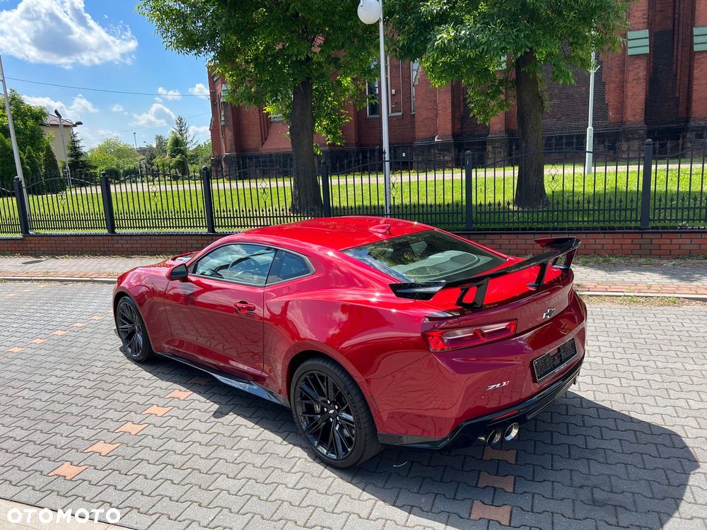 Chevrolet Camaro - 7