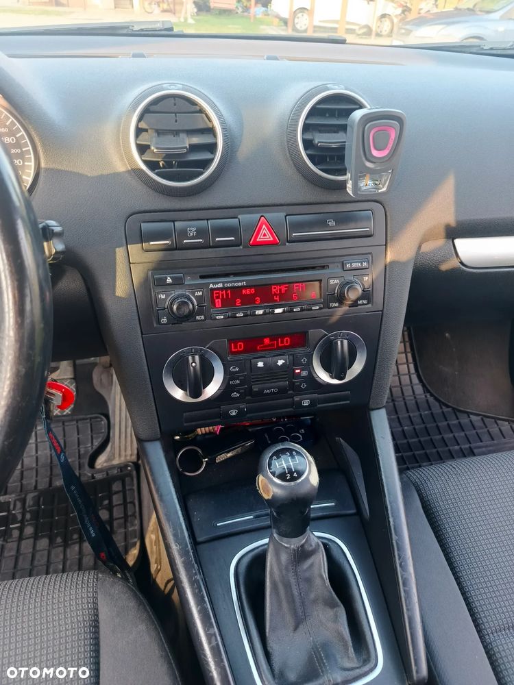 Audi A3 Sportback - 10