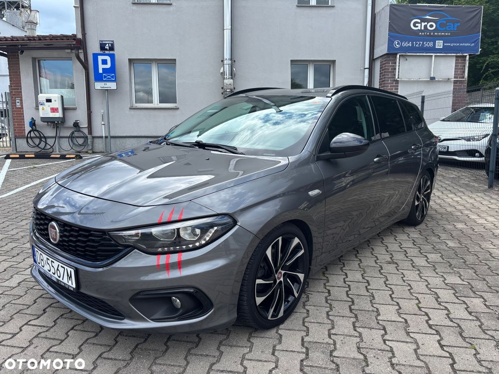 Fiat Tipo 1.4 T-Jet S-Design - 23