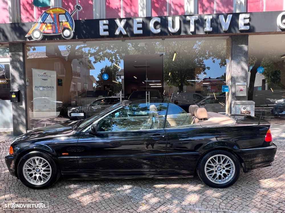 BMW 320 Ci Cabrio - 3