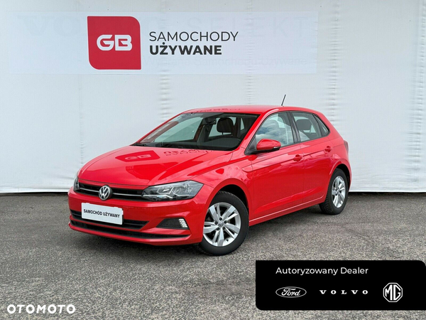Volkswagen Polo 1.0 TSI Comfortline