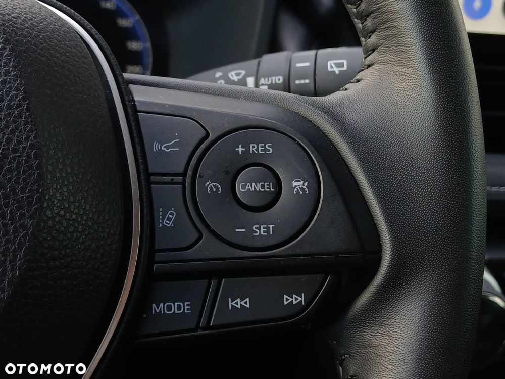 Toyota RAV4 2.5 Hybrid Comfort 4x2 - 28