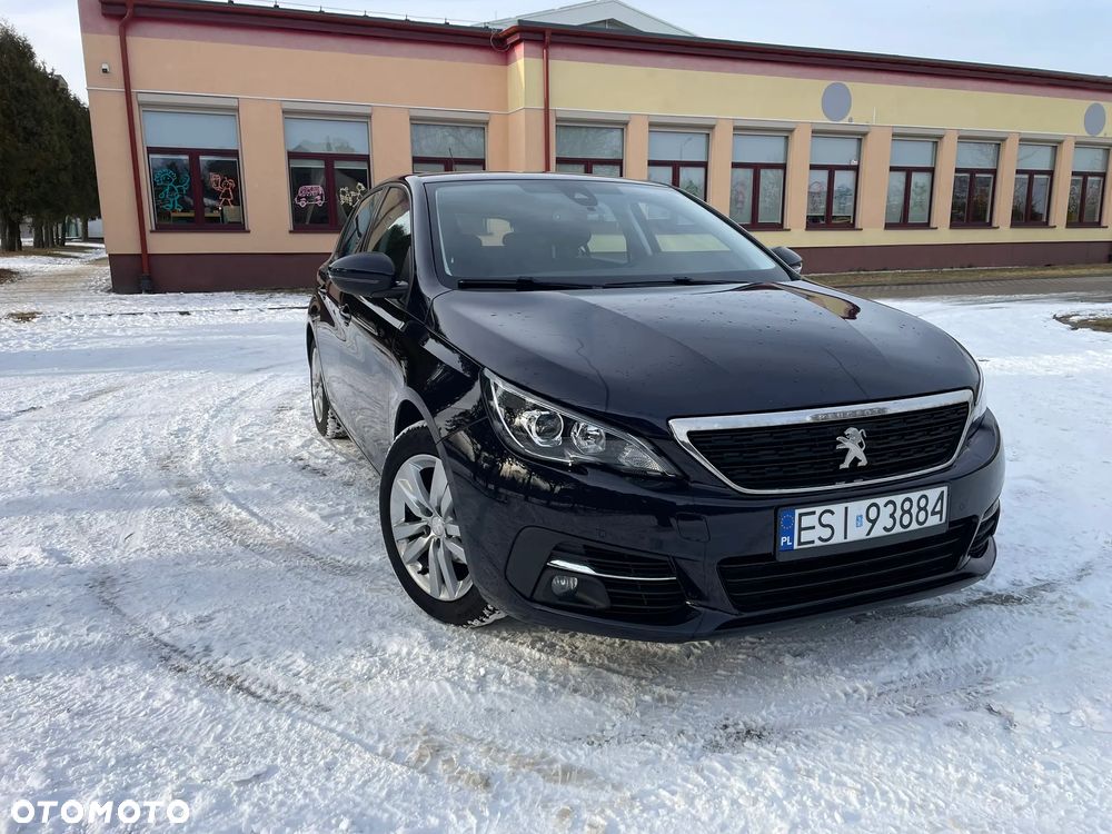 Peugeot 308 BlueHDi 100 Stop & Start Active - 1