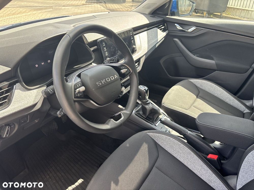 Skoda Scala 1.5 TSI Edition 130 DSG - 10