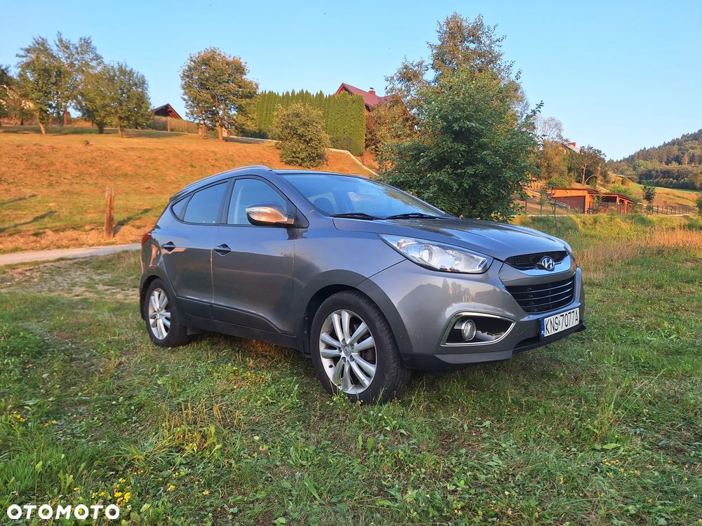 Hyundai ix35 2.0 CRDi 4WD Automatik Premium - 2