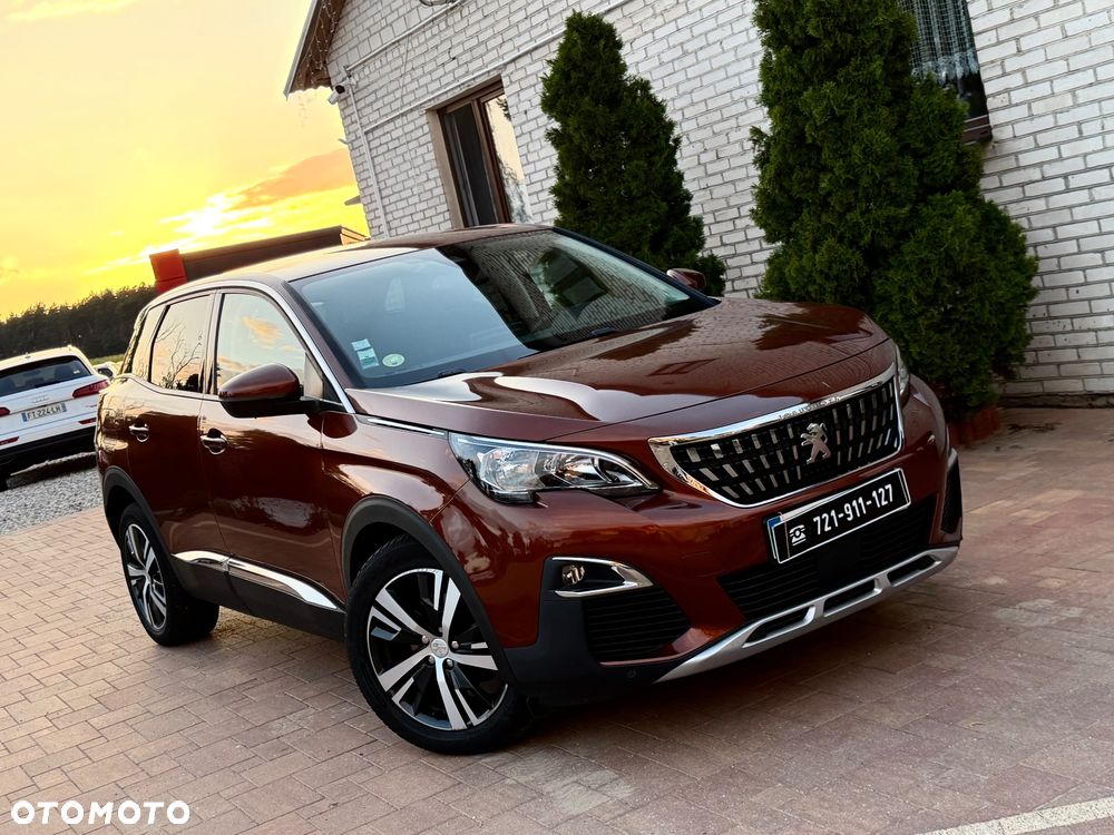 Peugeot 3008 BlueHDi 120 Stop & Start EAT6 Allure - 6