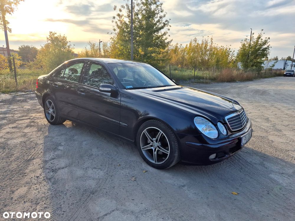 Mercedes-Benz Klasa E - 2