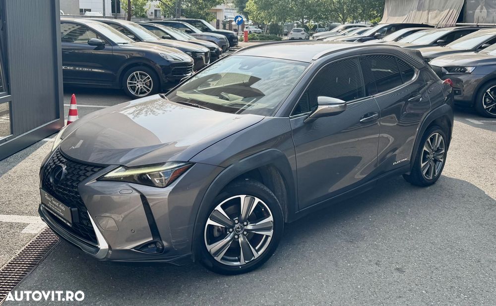 Lexus UX 300e Luxury Line - 1