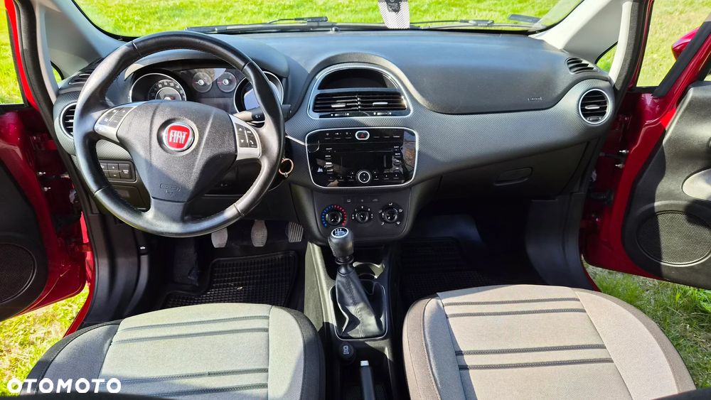 Fiat Punto Evo - 8