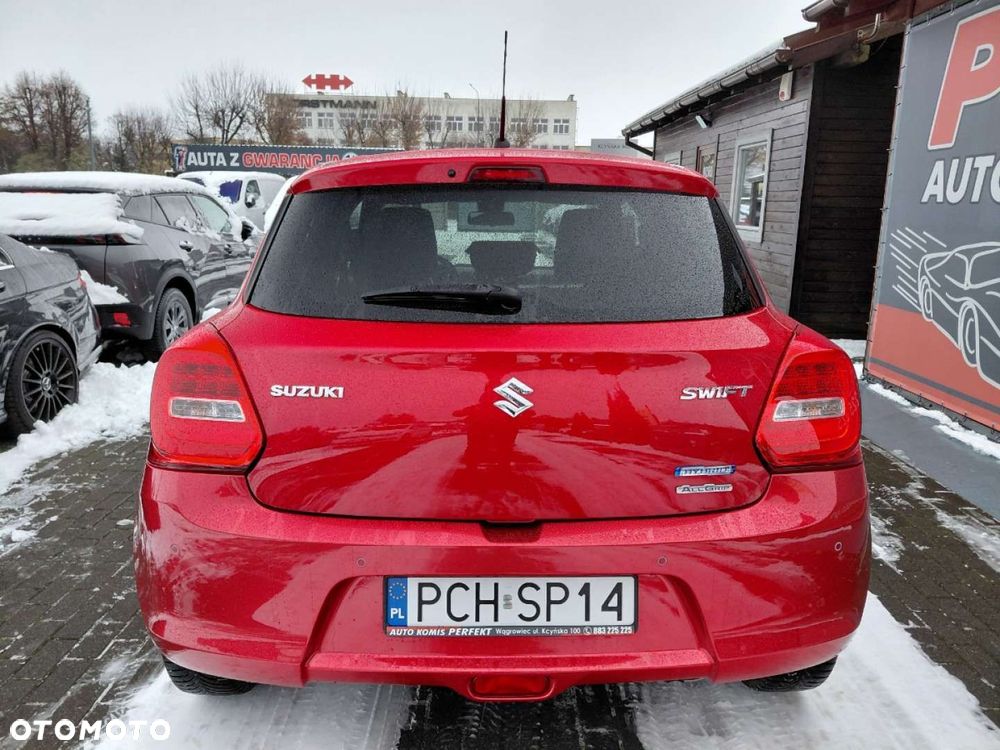 Suzuki Swift - 7