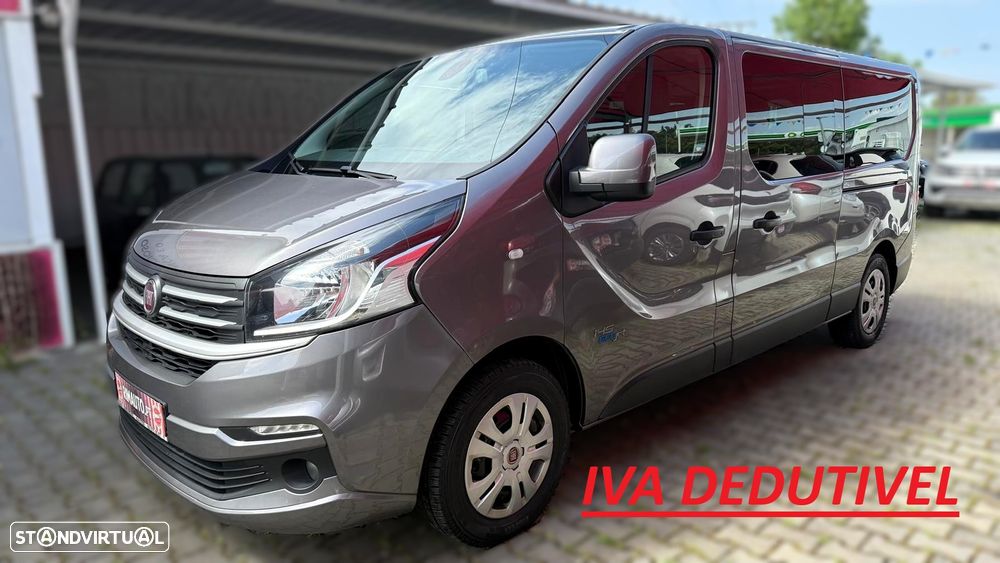 Fiat Talento 1.6 M-Jet L1H1 9L - 1