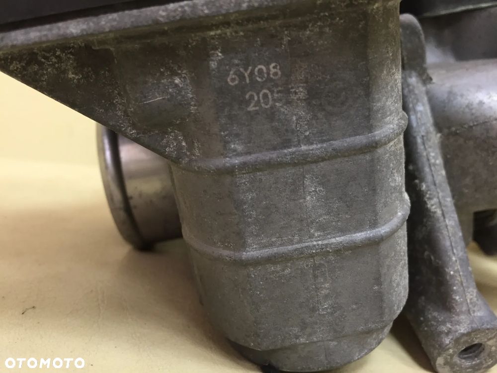 PRZEPUSTNICA POWIETRZA CZUJNIK CZUJNIKI HONDA CR-V III 3  2.2 I-CDTI - 13