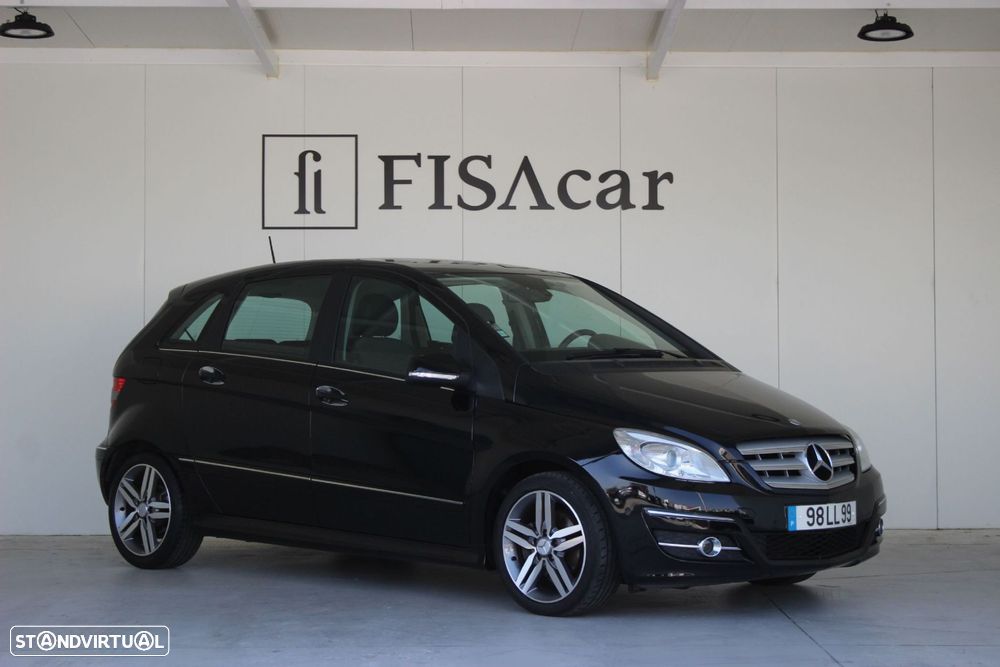 Mercedes-Benz B 200 - 1