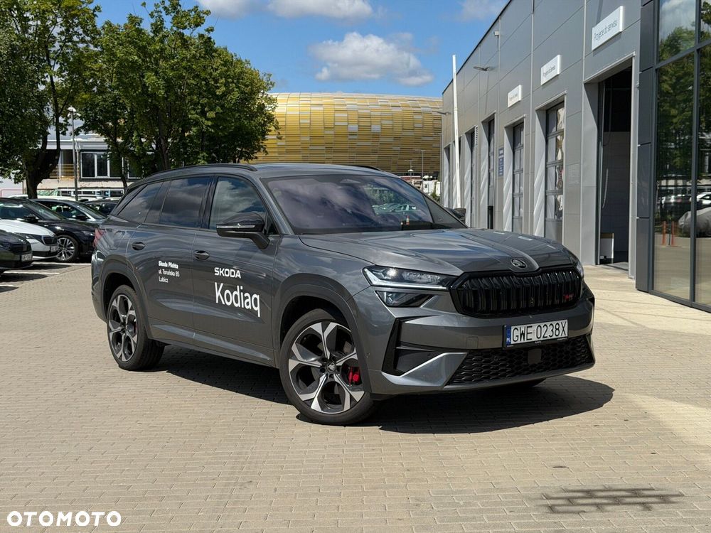 Skoda Kodiaq 2.0 TSI 4x4 RS DSG - 3