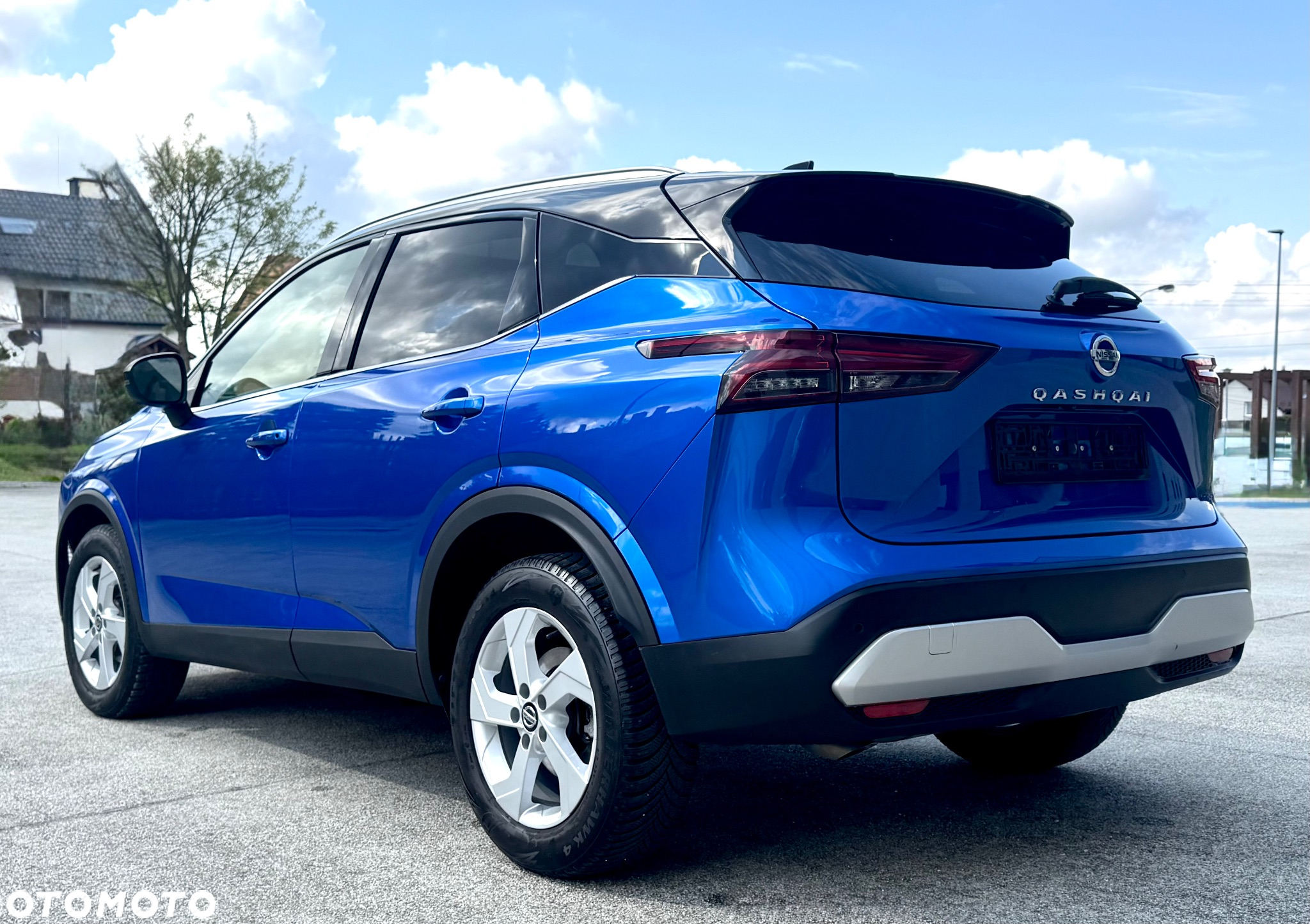 Nissan Qashqai 1.3 DIG-T Tekna DCT - 12
