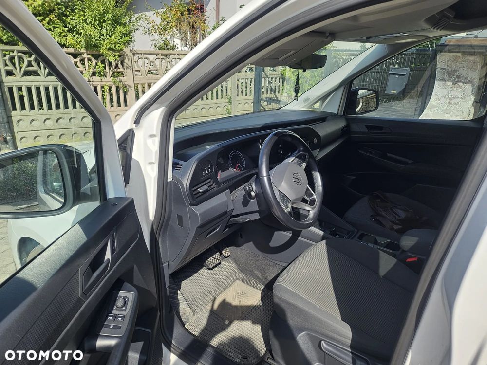 Volkswagen Caddy 1.5 TSI Style DSG - 12
