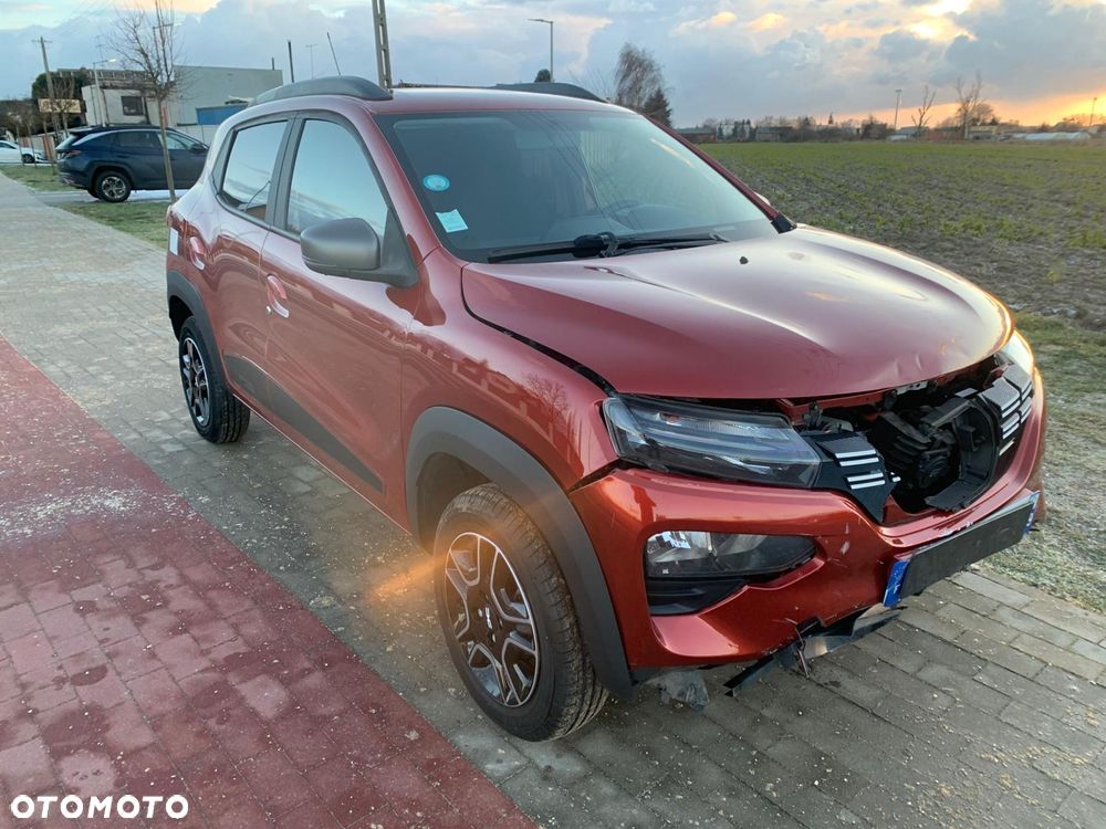 Dacia Spring Electric 45 Essential - 9