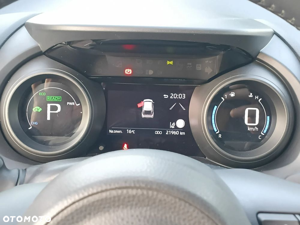 Toyota Yaris Cross Hybrid 1.5 Comfort - 8