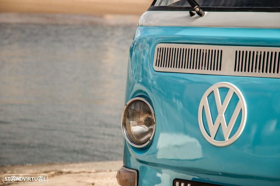 VW Transporter - 11