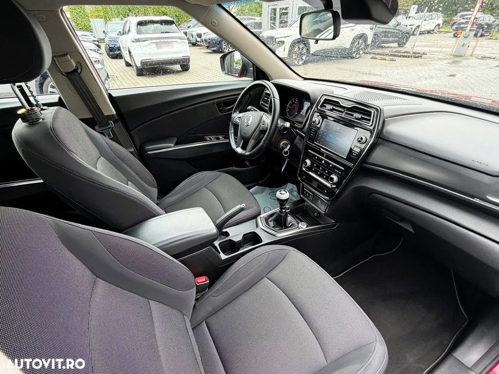 SsangYong Tivoli 1.5 GDI  Turbo STYLE - 19