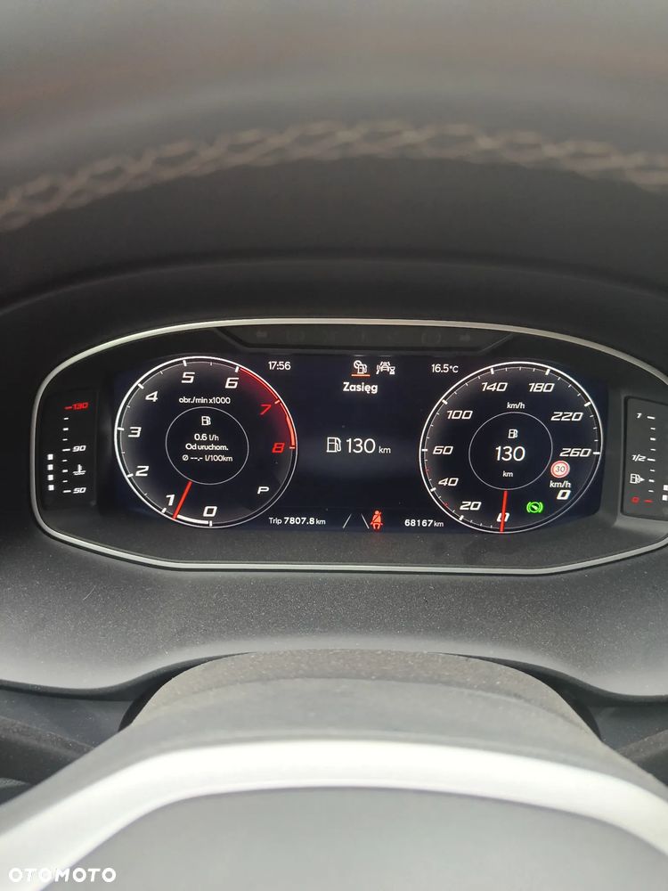 Seat Ateca 1.5 TSI Xperience S&S DSG - 12